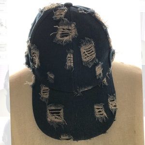 Men’s denim hat